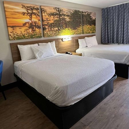 Days Inn By Wyndham Birmingham/West Esterno foto