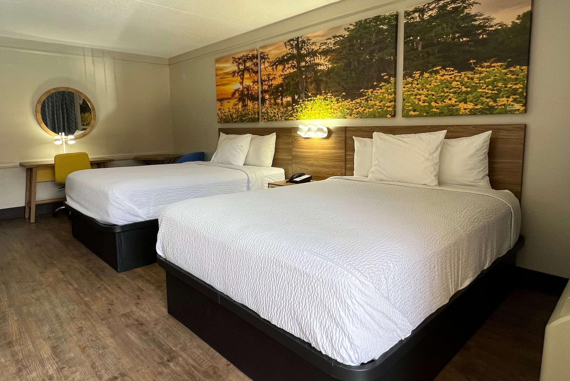 Days Inn By Wyndham Birmingham/West Esterno foto